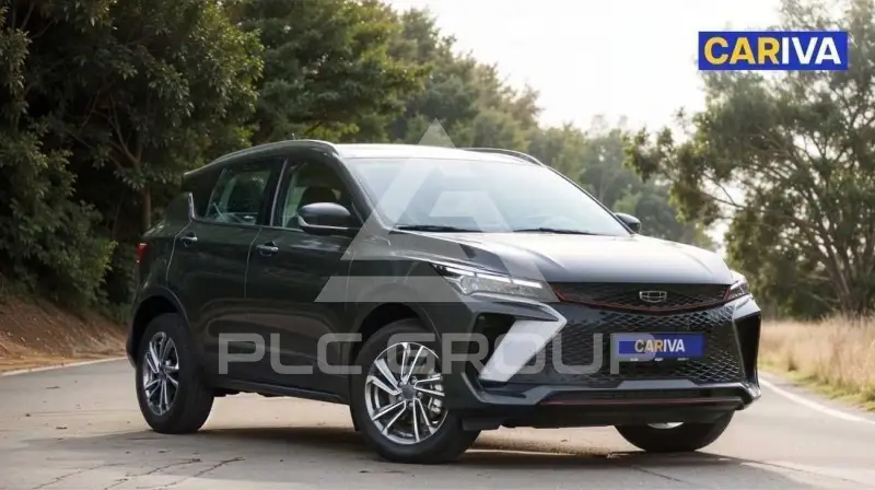 2025 Geely Coolray
