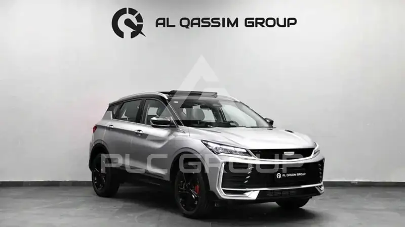 2025 Geely Coolray