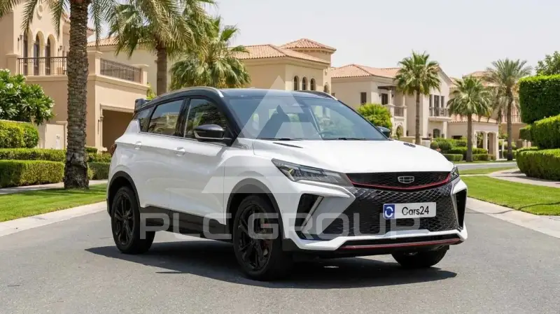 2025 Geely Coolray