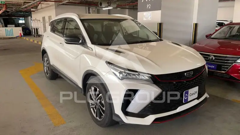 2025 Geely Coolray