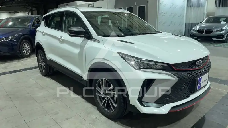 2025 Geely Coolray