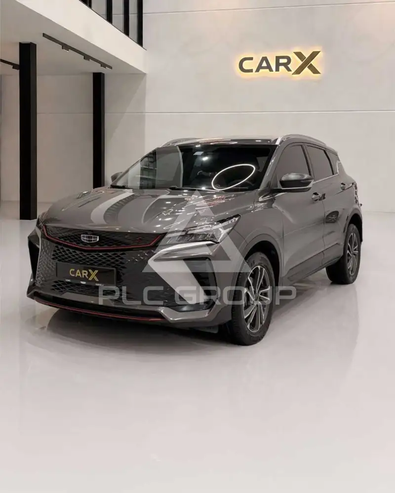 2025 Geely Coolray