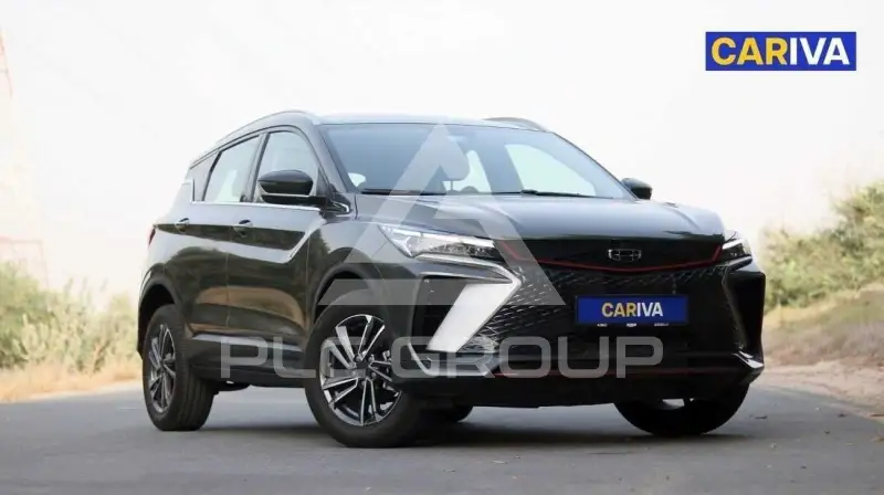 2025 Geely Coolray