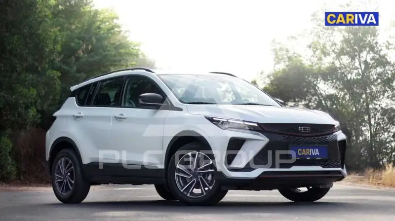 2025 Geely Coolray