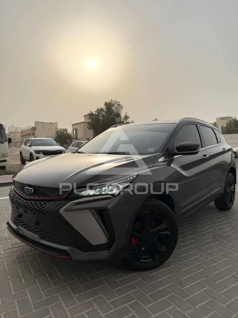 2025 Geely Coolray