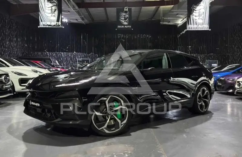 2025 Lotus Eletre