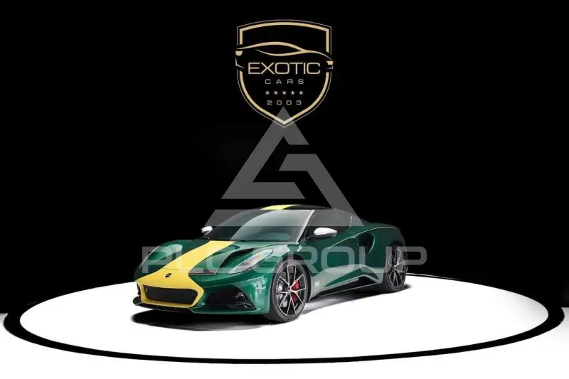 2025 Lotus Emira