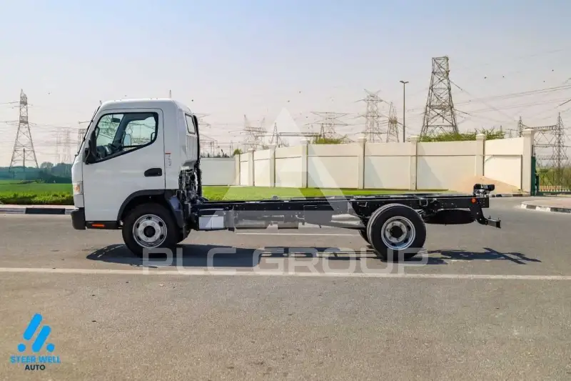 2026 Mitsubishi FUSO