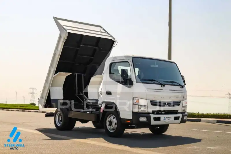2026 Mitsubishi FUSO