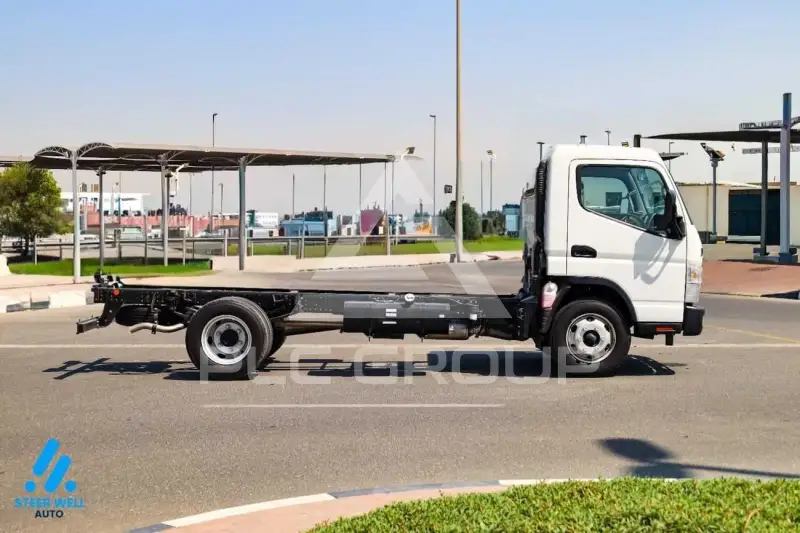 2026 Mitsubishi FUSO