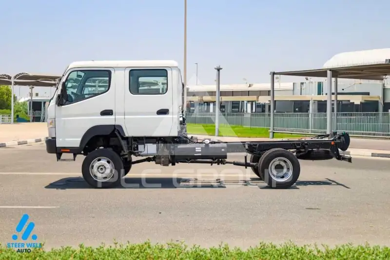 2026 Mitsubishi FUSO
