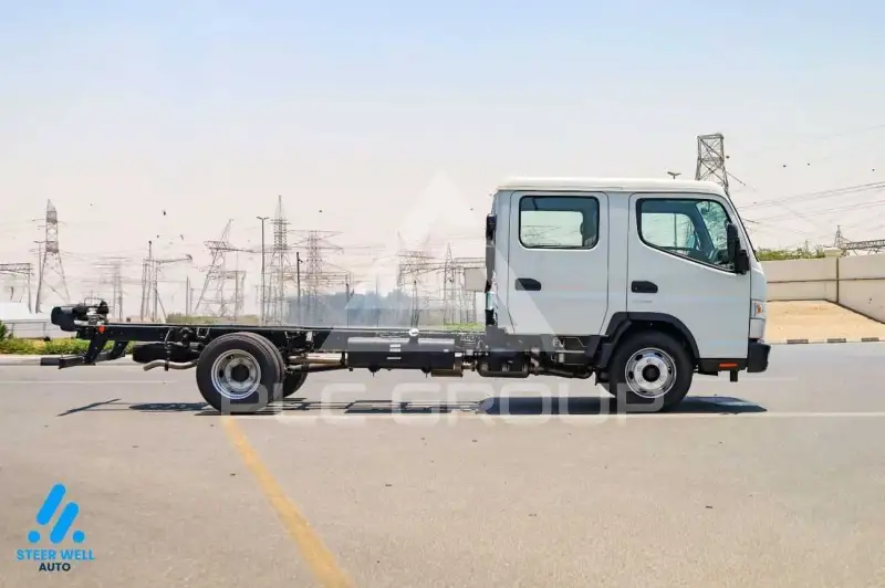 2026 Mitsubishi FUSO