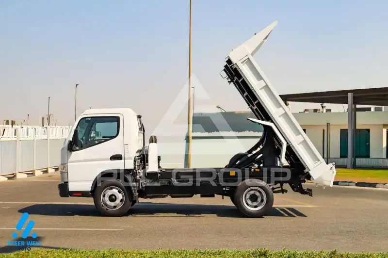 2026 Mitsubishi FUSO