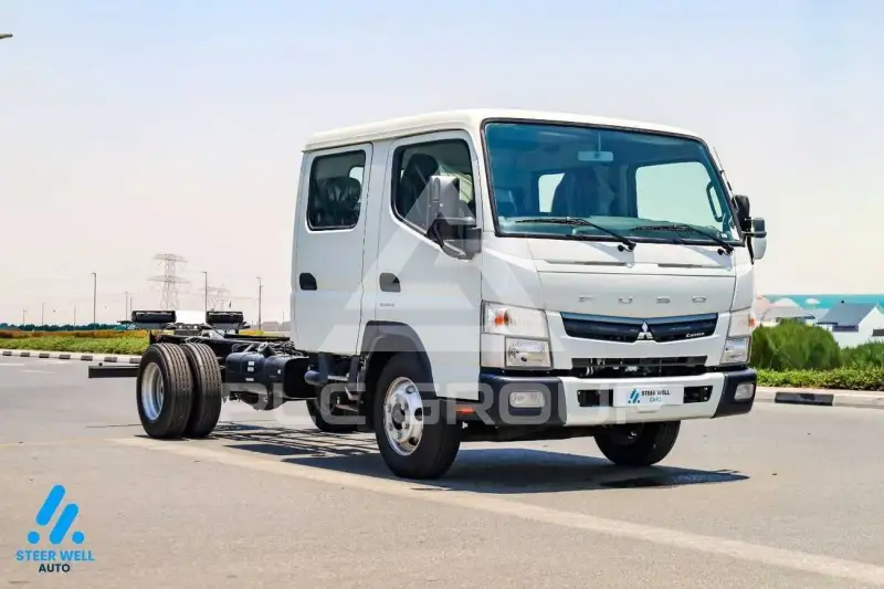 2026 Mitsubishi FUSO