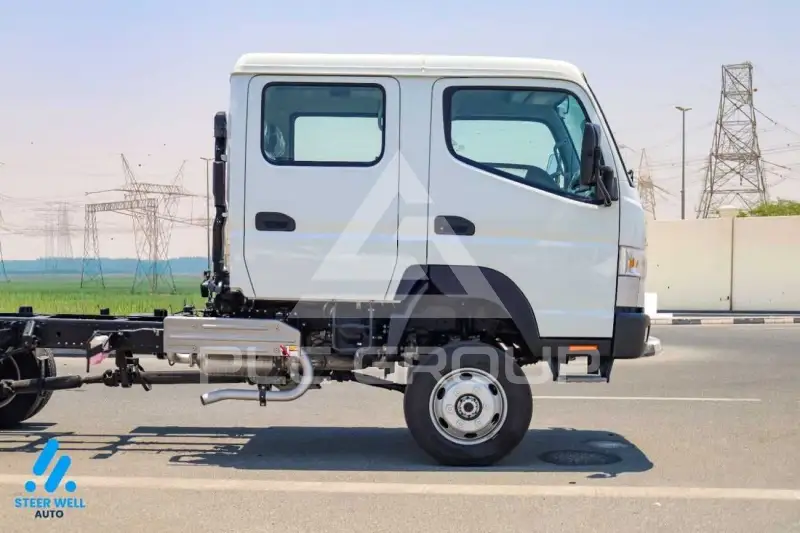 2026 Mitsubishi FUSO