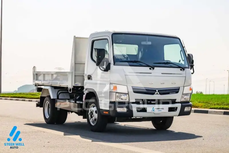2026 Mitsubishi FUSO
