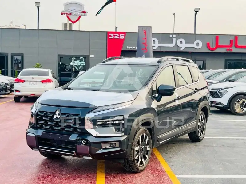 2026 Mitsubishi Xpander Cross