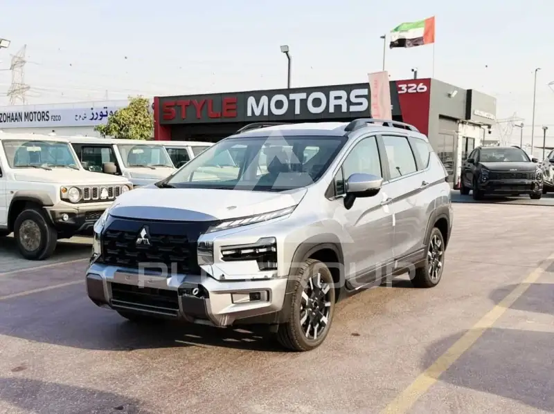 2026 Mitsubishi Xpander Cross