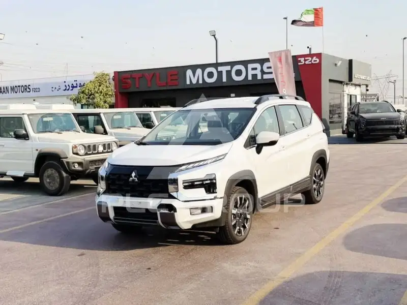 2026 Mitsubishi Xpander Cross