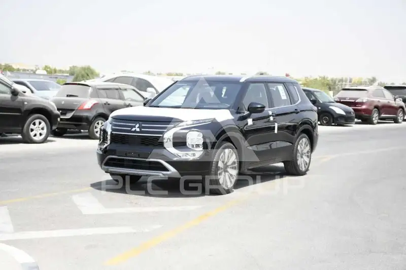 2026 Mitsubishi OUTLANDER