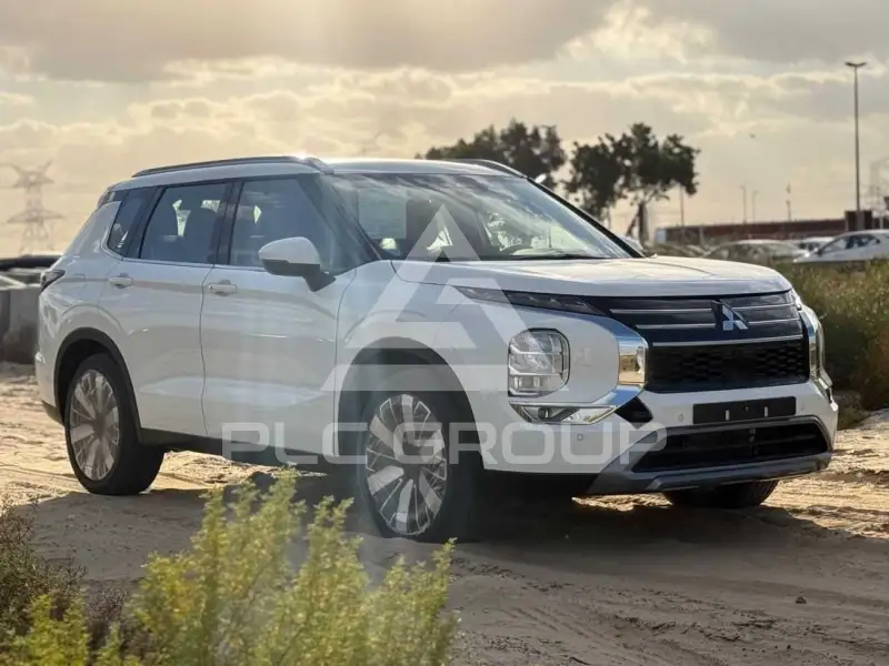 2026 Mitsubishi OUTLANDER