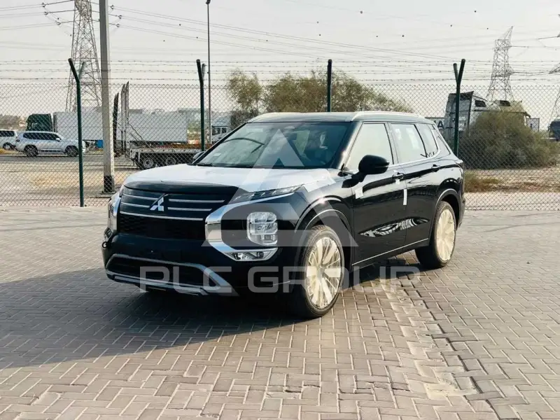 2026 Mitsubishi OUTLANDER