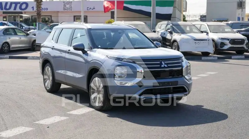2026 Mitsubishi OUTLANDER