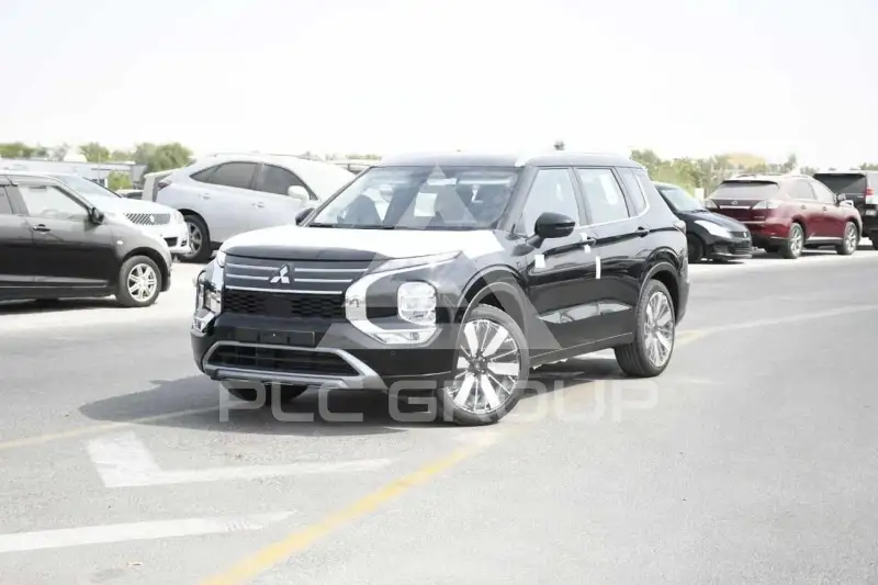 2026 Mitsubishi OUTLANDER