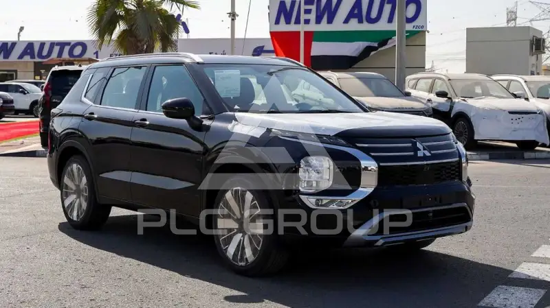 2026 Mitsubishi OUTLANDER