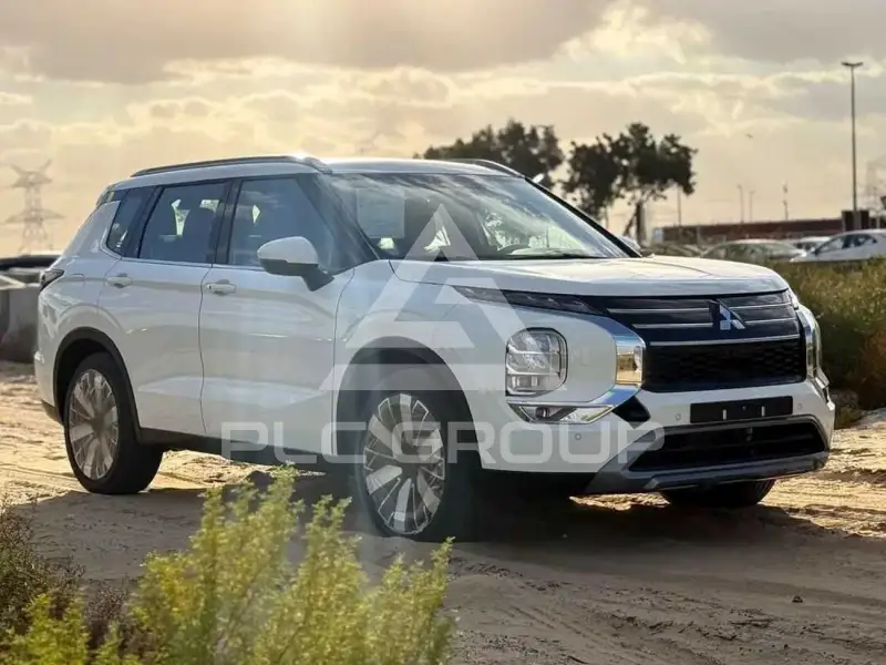 2026 Mitsubishi OUTLANDER
