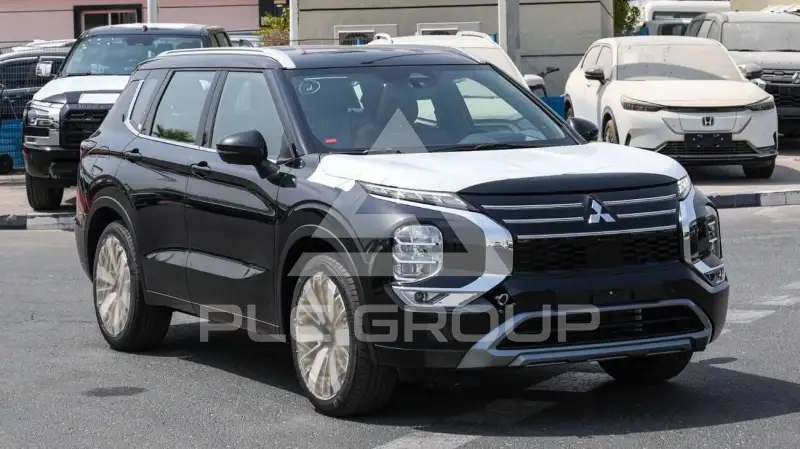 2026 Mitsubishi OUTLANDER