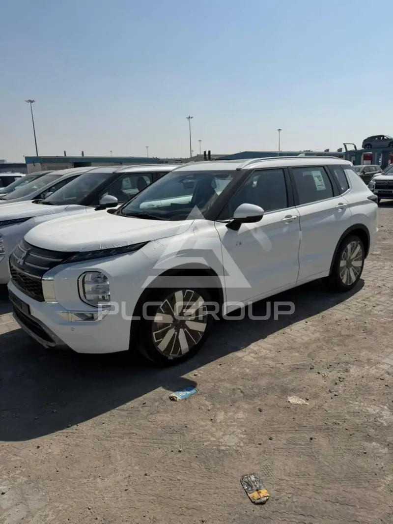 2026 Mitsubishi OUTLANDER