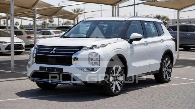 2026 Mitsubishi OUTLANDER