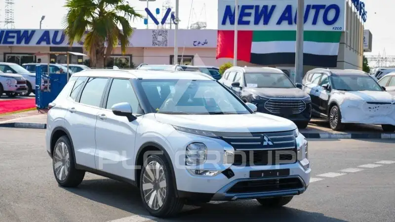 2026 Mitsubishi OUTLANDER