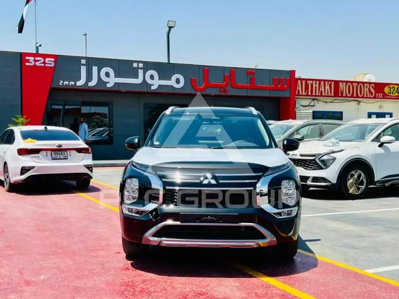 2026 Mitsubishi OUTLANDER