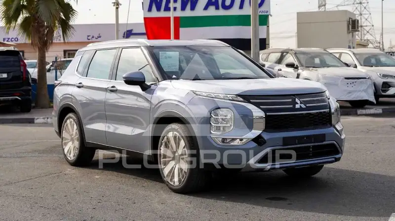 2026 Mitsubishi OUTLANDER