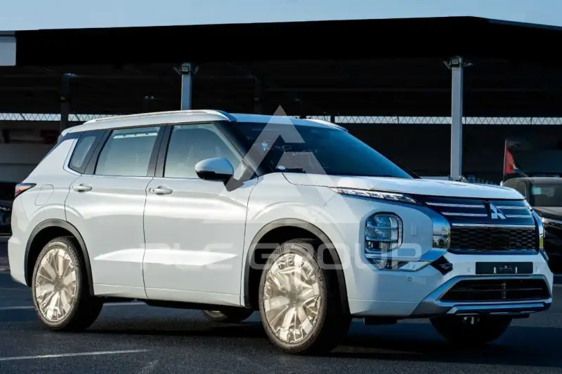 2026 Mitsubishi OUTLANDER