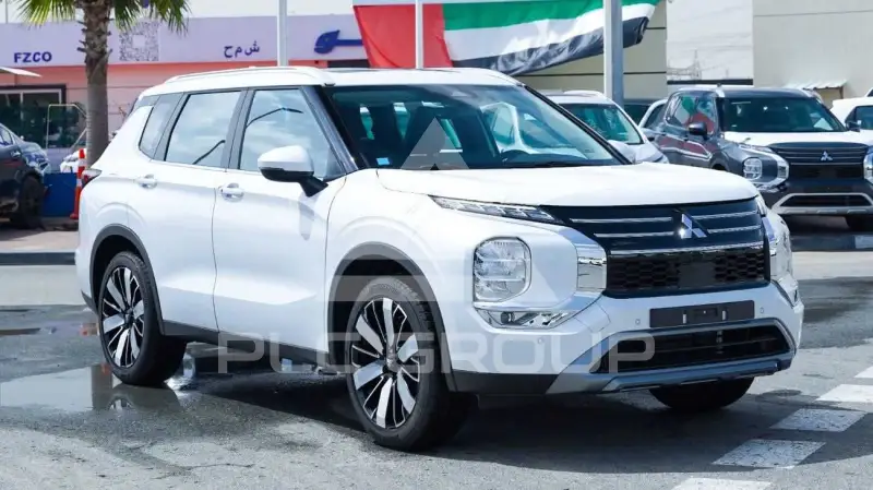 2026 Mitsubishi OUTLANDER