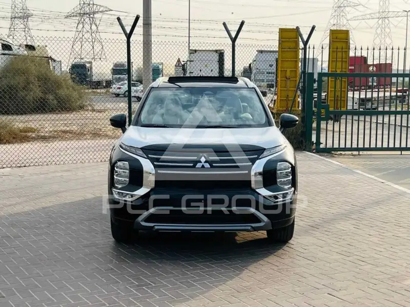 2026 Mitsubishi OUTLANDER