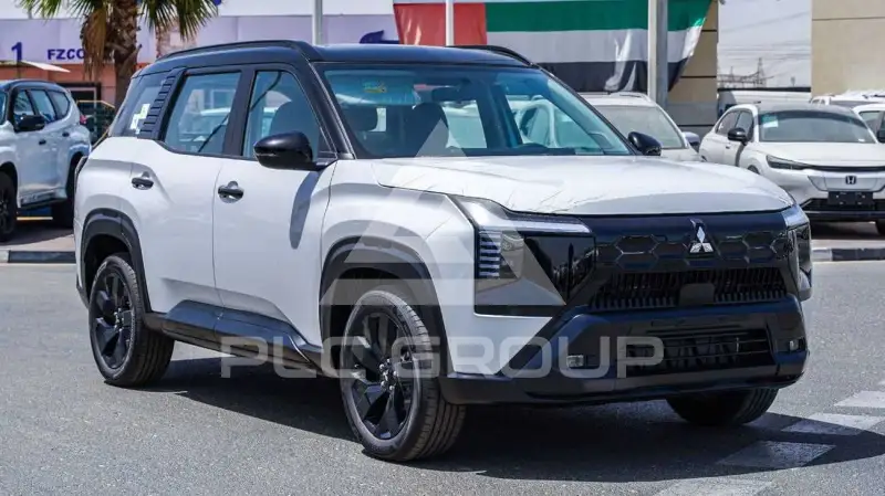 2026 Mitsubishi Destinator