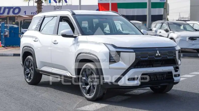 2026 Mitsubishi Destinator
