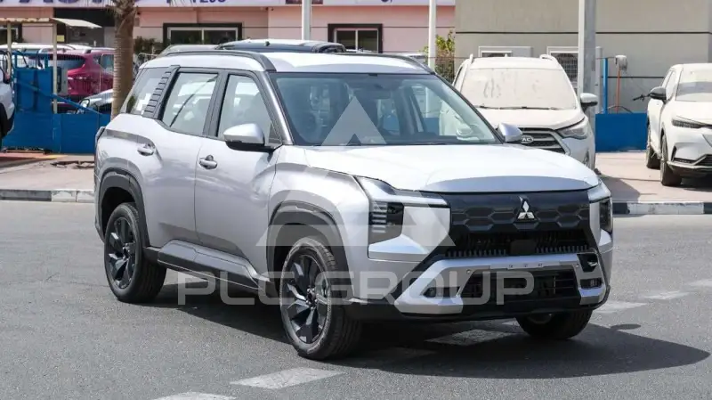 2026 Mitsubishi Destinator