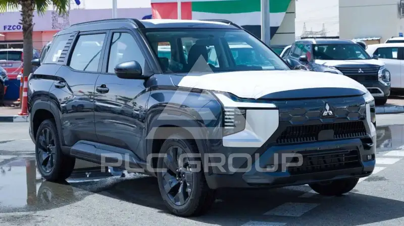 2026 Mitsubishi Destinator