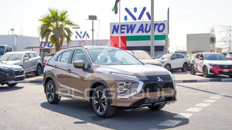 2026 Mitsubishi ECLIPSE