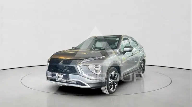 2026 Mitsubishi ECLIPSE