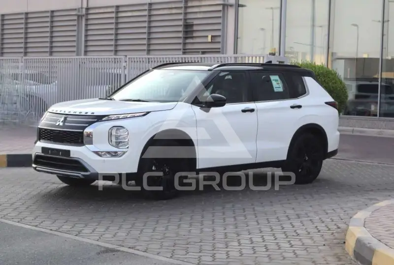 2026 Mitsubishi OUTLANDER