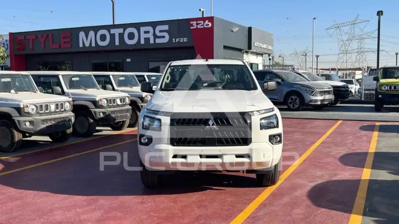2026 Mitsubishi L200