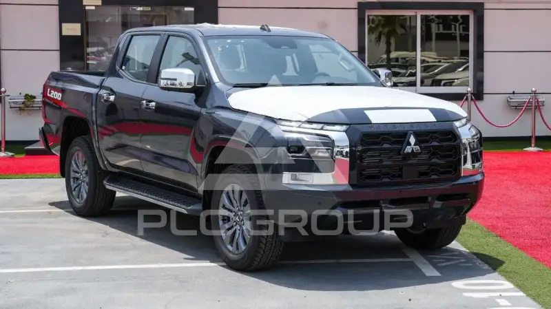 2026 Mitsubishi L200