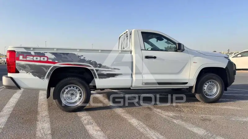 2026 Mitsubishi L200