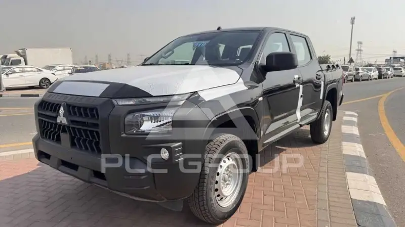 2026 Mitsubishi L200